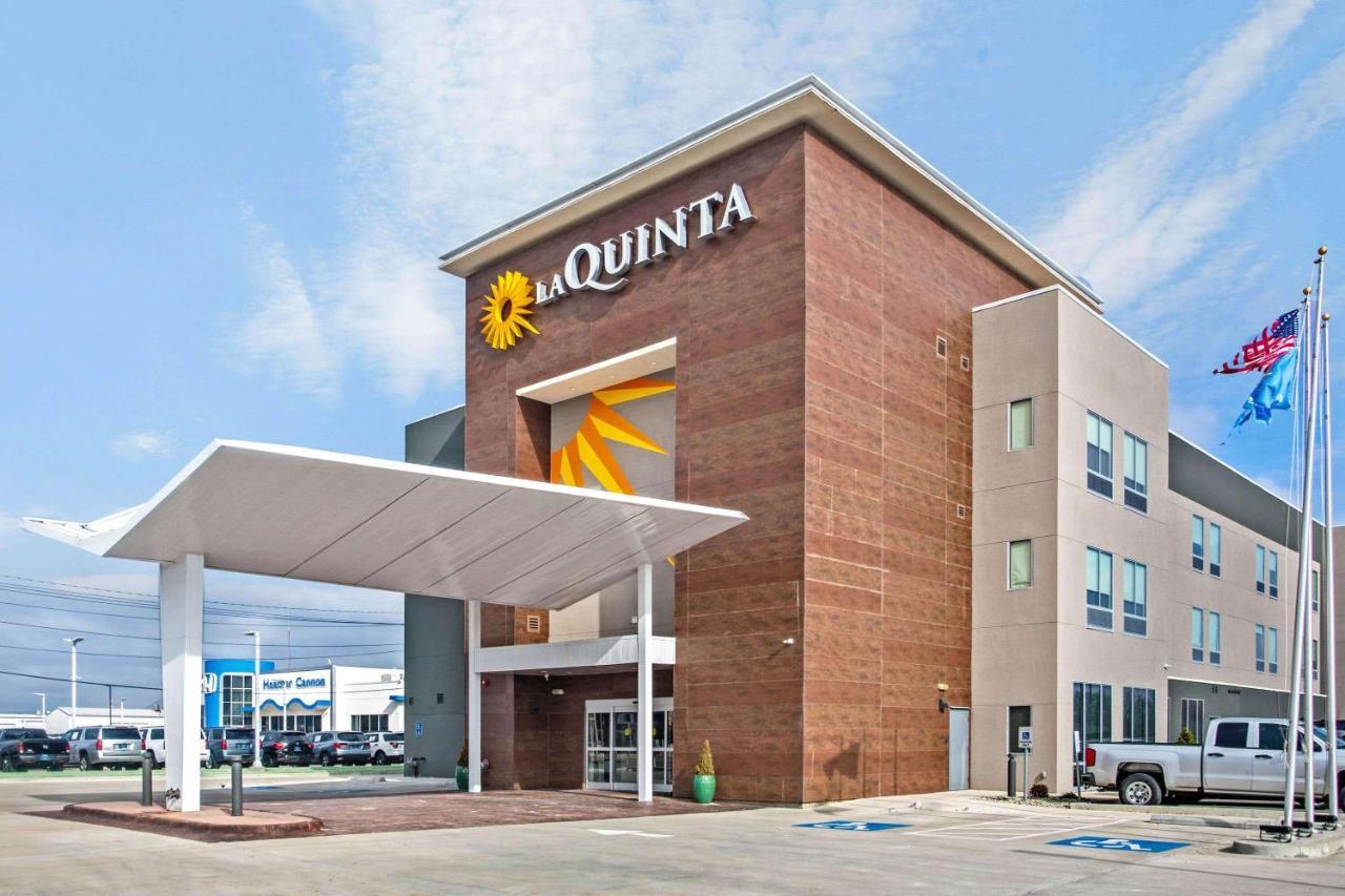 La Quinta By Wyndham Ponca City Luaran gambar