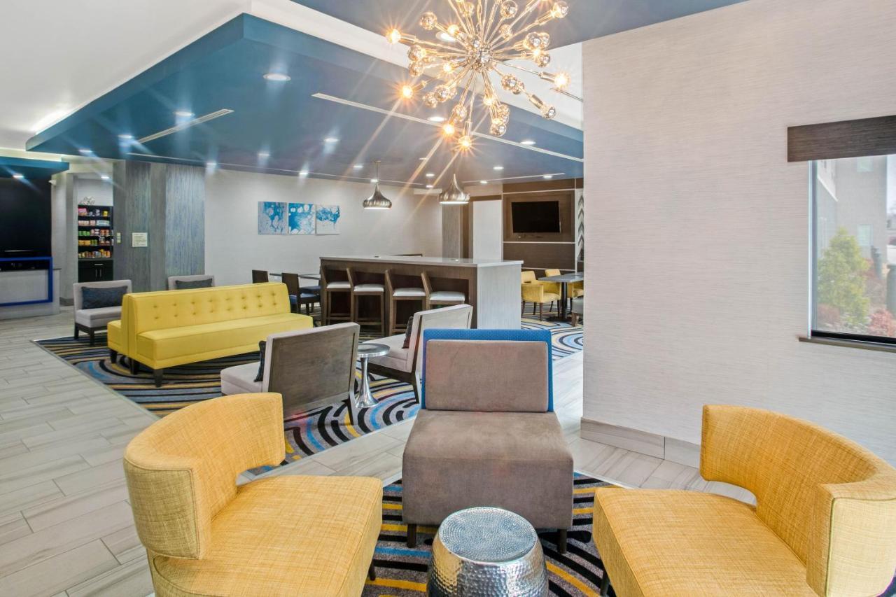 La Quinta By Wyndham Ponca City Luaran gambar