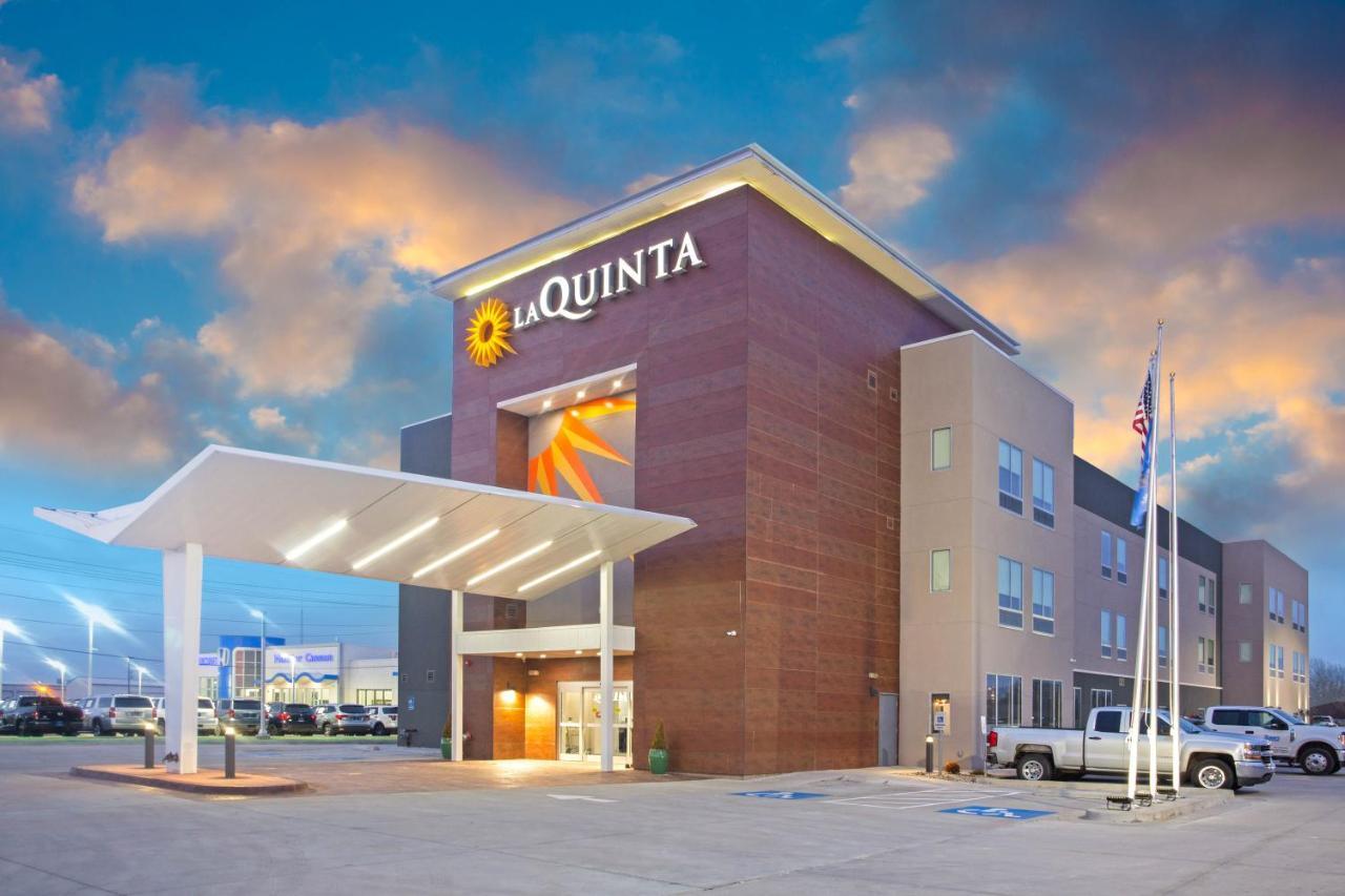 La Quinta By Wyndham Ponca City Luaran gambar